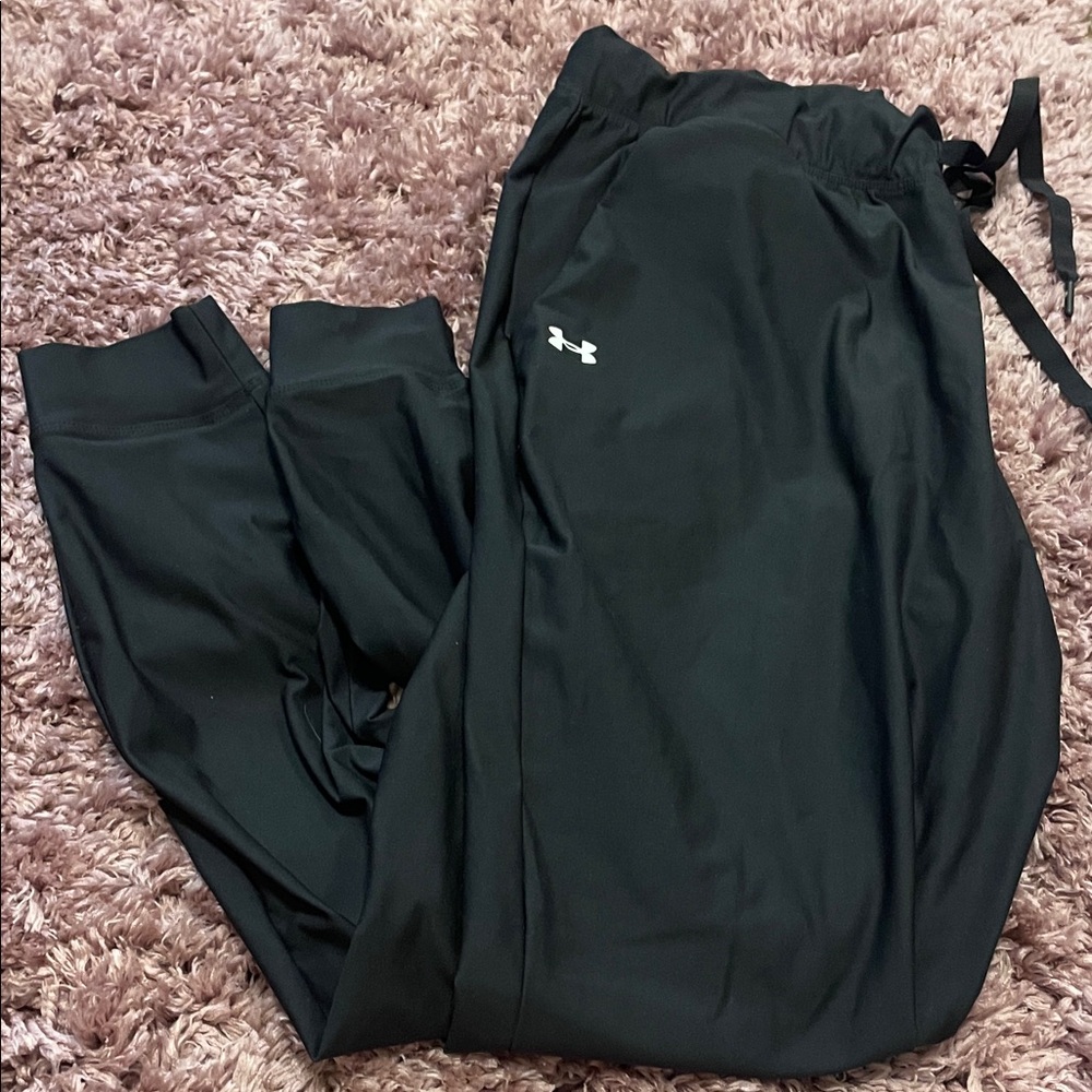 Under Armour Women's Black Joggers